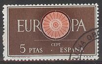 [EUROPA Stamps, tip AUD]