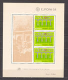 [EUROPA Stamps - Bridges - The 25th Anniversary of CEPT, type BA]