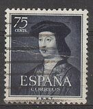 [The 500th Anniversary of the Birth of King Ferdinand V, 1452-1516, Tüüp ANA]