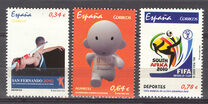 [Sports - The 14th Ibero-American Games, San Fernando, type FRI]