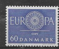 [EUROPA Stamps, Typ EE]