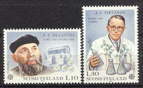 [EUROPA Stamps - Famous People, 类型 WD]