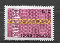 [EUROPA Stamps, Tüüp QB]