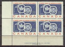 [Opening of St. Lawrence Seaway, tipas IL]