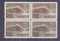 [The 100th Anniversary of Proclamation of Ottawa as Capital, Tipi KL]