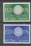 [EUROPA Stamps, type EX]
