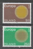 [EUROPA Stamps, Tüüp HS]