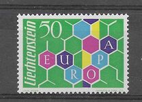 [EUROPA Stamp, type LQ]