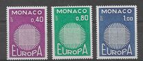 [EUROPA Stamps, 유형 ALP]