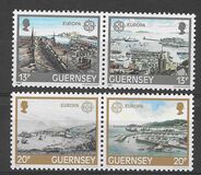 [EUROPA Stamps - Inventions, tip II]