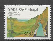 [EUROPA Stamps - Inventions, type AU]