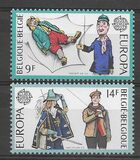 [EUROPA Stamps - Folklore, type BBA]