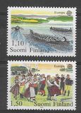 [EUROPA Stamps - Folklore, type WP]