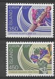 [EUROPA Stamps - Historic Events, type MP]