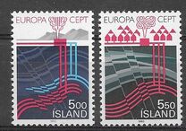 [EUROPA Stamps - Inventions, 类型 NI]