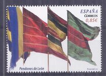 [Flags - Banners of Leon, Typ FYL]
