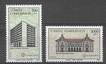 [EUROPA Stamps - Post Offices, प्रकार CGK]