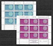 [EUROPA Stamps, 유형 BDD]