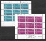 [EUROPA Stamps, type BEN]