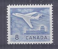 [Airliner & Ottawa Airport, typ JJ1]