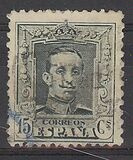 [King Alfonso XIII, 유형 BL5]
