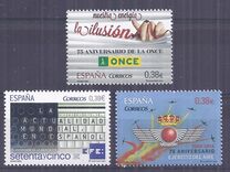 [75th Anniversaries, Tip GFS]