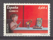 [EUROPA Stamps - Children's Books, type FRC]