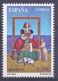 [EUROPA Stamps - Visit Spain, Typ FXV]