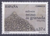 [The 1000th Anniversary of the Kingdom of Granada, type GAT]