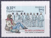 [America UPAEP - Fight Against Discrimination, タイプ GCS]