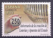 [The 250th Anniversary of the State Lottery, タイプ GCT]