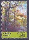 [EUROPA Stamps - The Forest, type FUL]