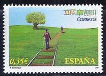 [Tourism - Vias Verdes Program, type FVC]
