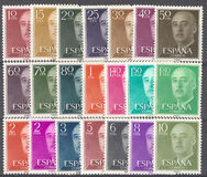 [Definitive Issue - General Franco, タイプ AOK]