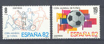 [Football World Cup - Spain, 类型 CRA]