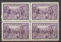 [The 200th Anniversary of the Founding of Halifax, type EI]