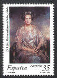 [The Death of Maria de las Mercedes de Borbon y Orleans, Tipe EGM]