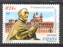 [The 400th Anniversary of the Death of Rodrigo de Castro, 1523-1600, tip EKD]