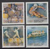 [Summer and Winter Olympic Games - Barcelona, Spain and Albertville, France, 类型 AZM]