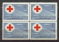 [The 18th International Red Cross Conference, Toronto, type GA]