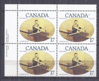 [Famous Canadians, Typ ZI]