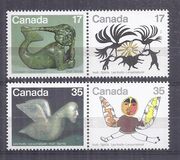 [Canadian Eskimos (Inuits) - Spirits, tegund ZM]