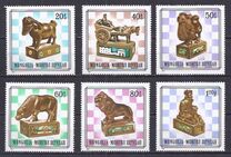 [Mongolian Chess Pieces, type AUK]