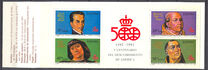 [The 500th Anniversary of the Discovery of America, type DMB]