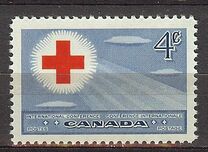 [The 18th International Red Cross Conference, Toronto, type GA]