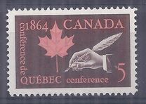 [The 100th Anniversary of Quebec Conference, тып KC]