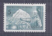[The 100th Birth Anniversary of Sir Wilfred Grenfell (Missionary), type KH]
