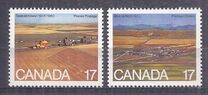 [The 75th Anniversary of Alberta and Saskatchewan Provinces, 类型 ZJ]
