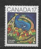 [The 100th Anniversary of the First Acadia Convention, Tipo AAS]