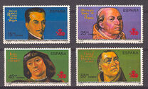 [The 500th Anniversary of the Discovery of America, type DMB]